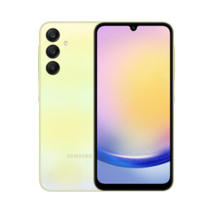 گوشی سامسونگ Galaxy A25 دو سیم‌ کارت ظرفیت 128 گیگابایت و رم 6 گیگابایت