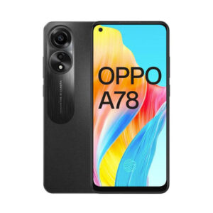 گوشی OPPO A78 دو سیم کارت ظرفیت 256 گیگابایت و رم 8 گیگابایت